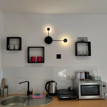 Appartement Furhouse *