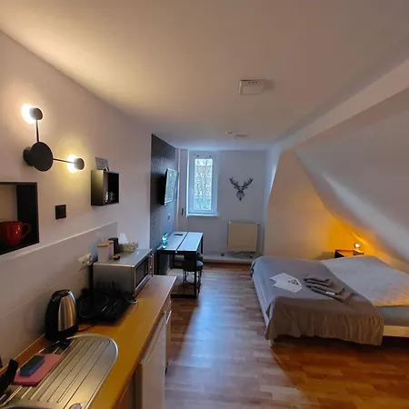 Appartement Furhouse *