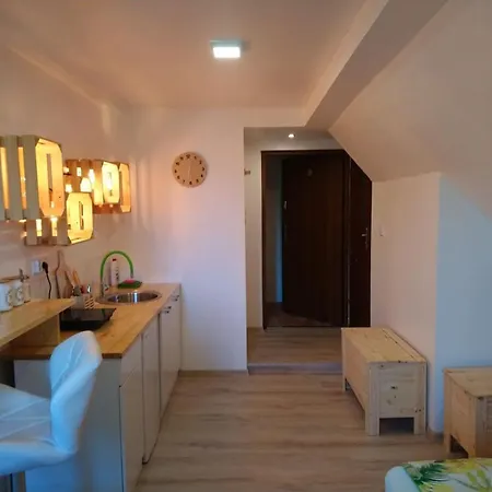 Apartmán Furhouse *