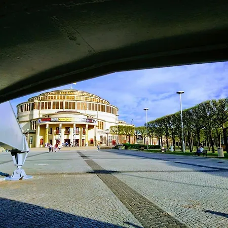 Apartman Furhouse Wrocław