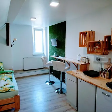 Apartman Furhouse Wrocław