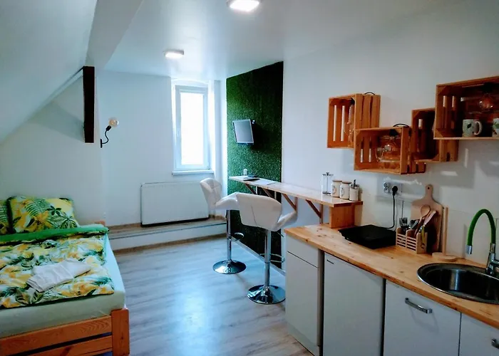 Apartman Furhouse Wrocław